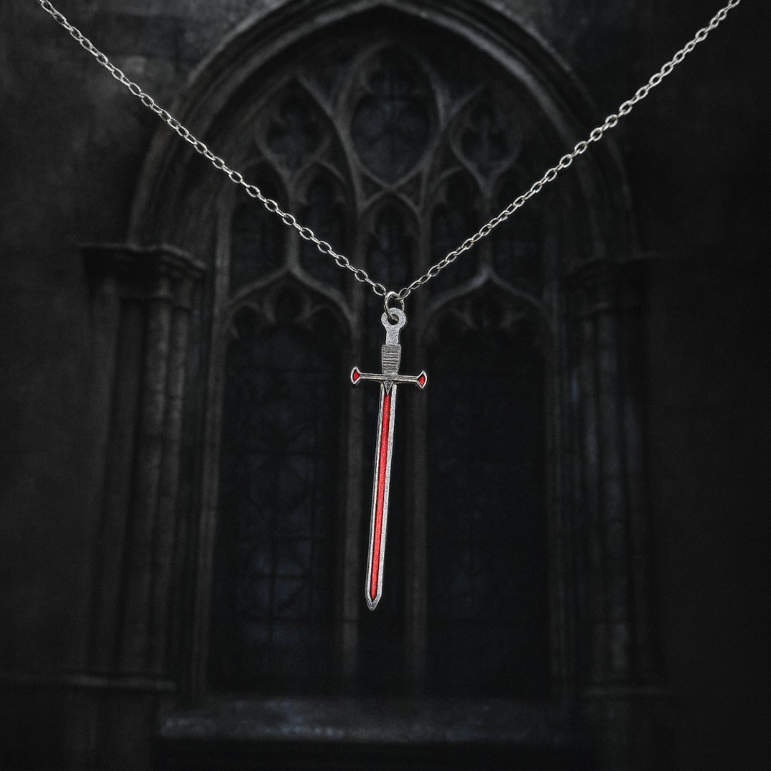 Bloodbound Necklace