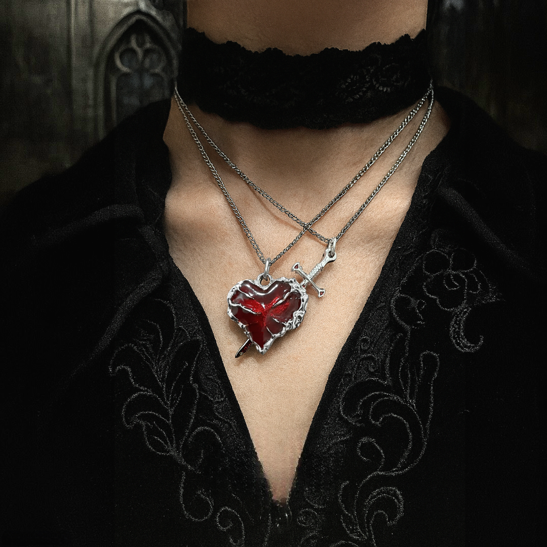 Bloodbound Necklace