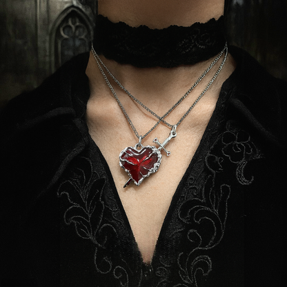 Bloodbound Necklace