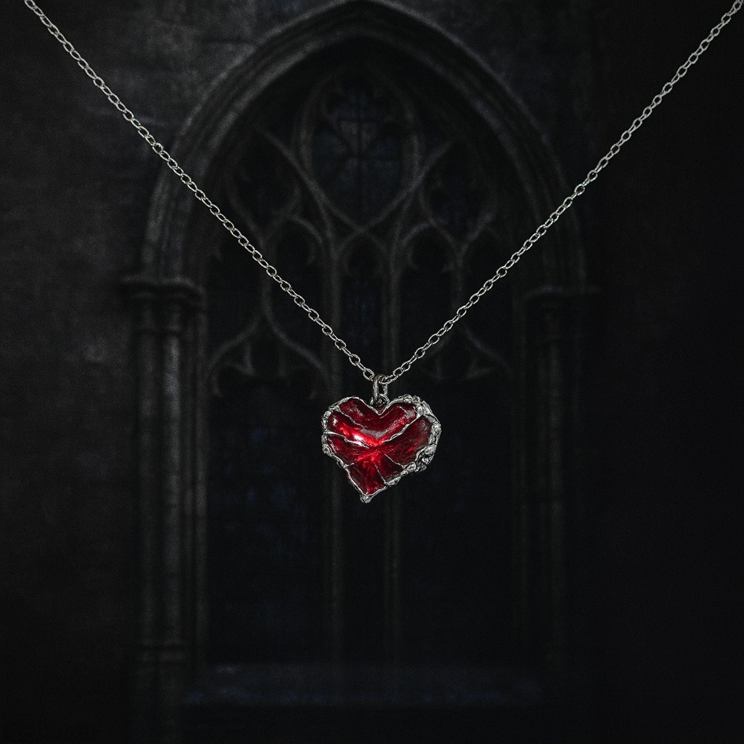 Bloodbound Necklace